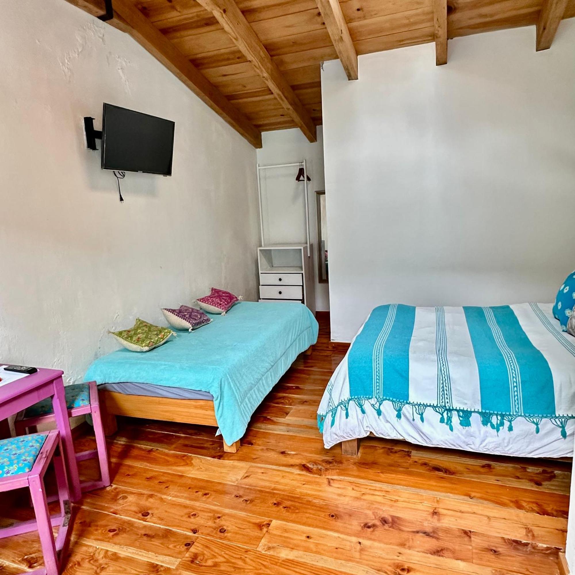 La Etelvina Suites San Cristóbal de Las Casas Exterior foto