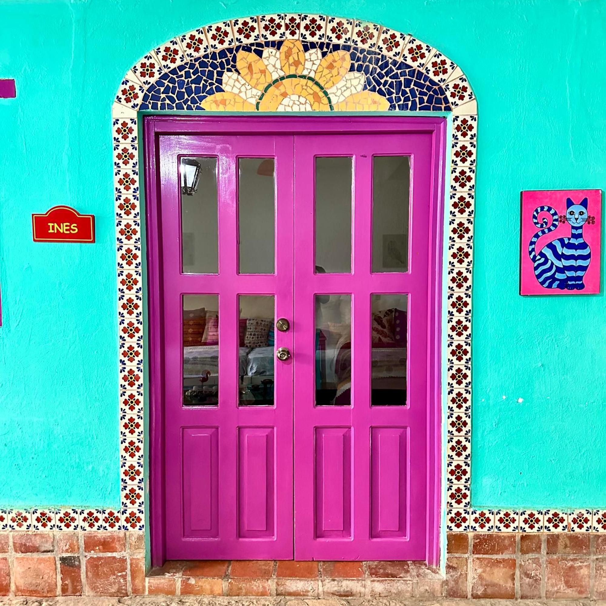 La Etelvina Suites San Cristóbal de Las Casas Quarto foto